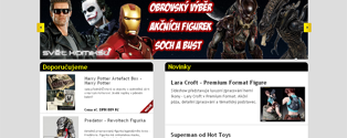 Svět komiksu Svět komiksu