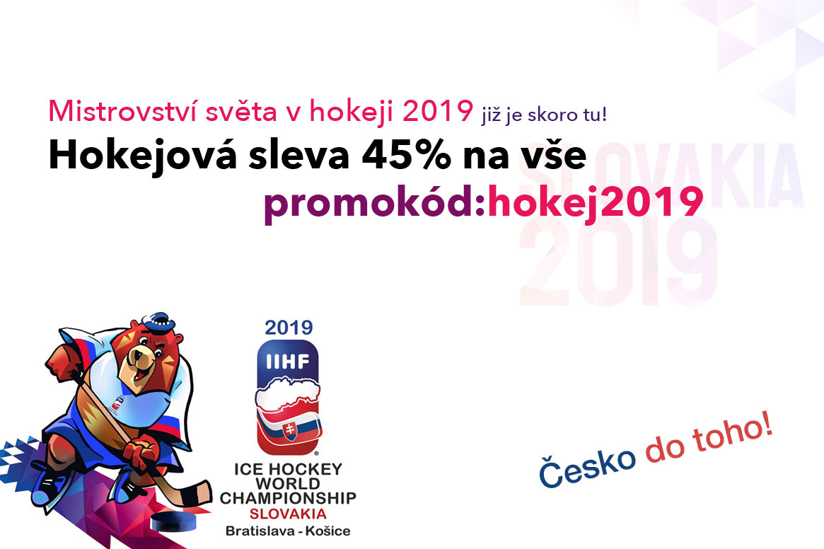 Slevy v Krytolandu stále nekončí. Nadělujeme slevu 45% na veškerý sortiment