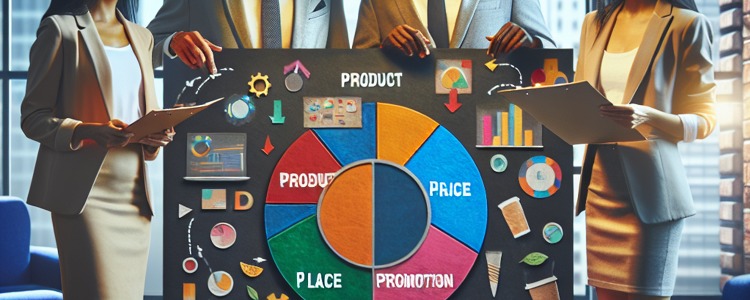 Marketingový MIX | Optimalizace podnikání pomocí efektivního marketingového mixu