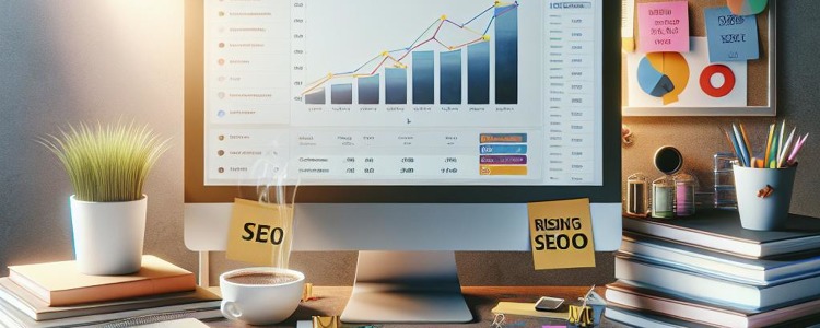 Web & SEO - Rozvoj webu & seo v digitálním marketingu