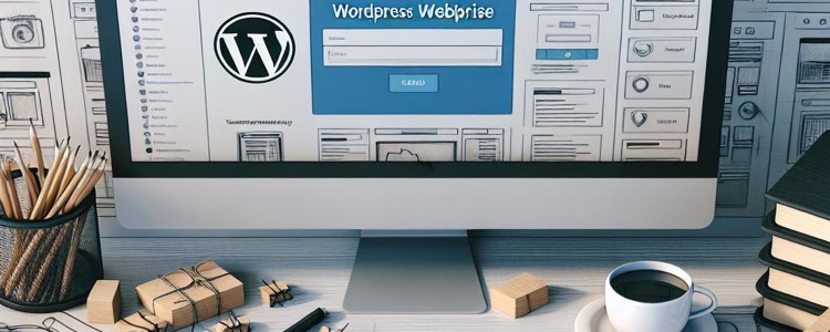 Tvorba WordPress webů: jak začít a co potřebujete
