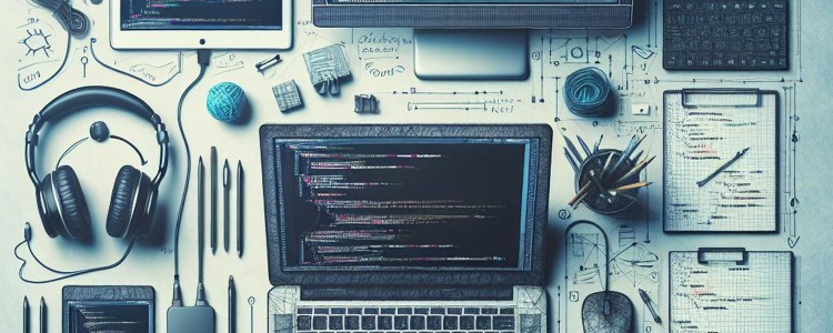 Programování webových stránek: Od základů HTML až po pokročilé techniky vývoje