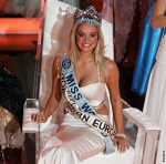 Náš klient obléká MISS WORLD 2006.