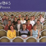Společnost Infonia podpořila vydání vánočního CD 