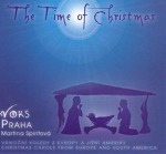 Společnost Infonia podpořila vydání vánočního CD 
