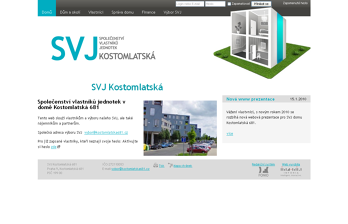 SVJ Kostomlatská