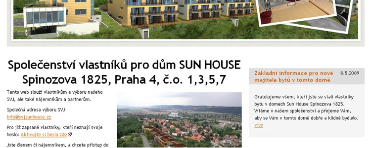 SVJ Sun House