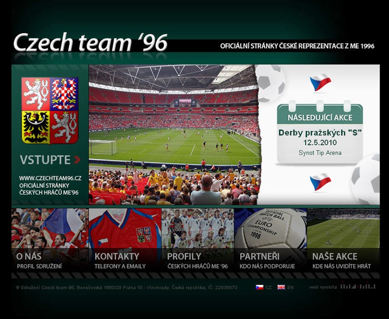 Sdružení Czech Team '96