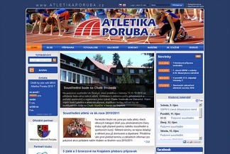 www.atletikaporuba.cz