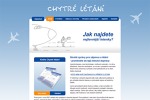 Kniha Chytré létání Kniha Chytré létání