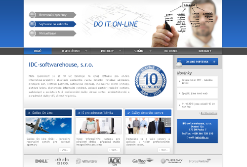 IDC-softwarehouse, s.r.o.