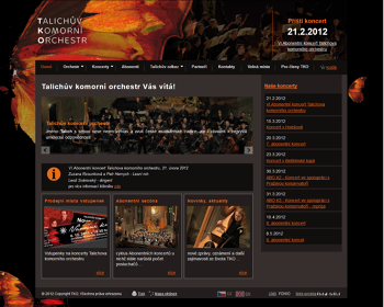 Talichův komorní orchestr