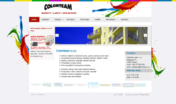 www.colorteam.cz