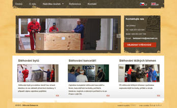 www.stehovani-betaservis.cz