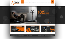 dnk-fitness.png| Redesign webu www.DKN-fitness.cz