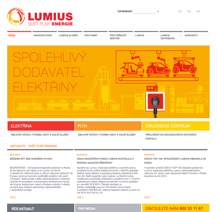 www.lumius.cz