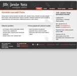 judr.jpg| Advokát Vansa