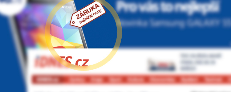 Reklama na webu