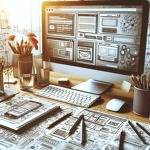 Tvorba web stránek: Kompletní průvodce pro začátečníky ve světě webdesignu a první kroky