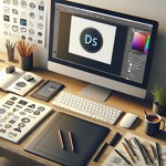 Tvorba loga ve Photoshopu: Krok za krokem k profesionálnímu designu vašeho brandingu