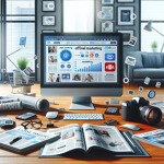 Marketing & Media: Jak efektivně kombinovat online a offline strategie pro maximální dosah značky