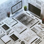 Vývoj webových stránek: Od návrhu k dokonalé funkčnosti a modernímu designu