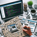 Vytvoření webu: Kompletní průvodce od nápadu po spuštění pro začátečníky