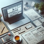 Tvorba designu webu: Jak vytvořit vizuálně přitažlivé a uživatelsky přívětivé webové stránky
