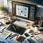 Vytvoření stránek s dokonalým designem: Průvodce pro začínající webdesignéry