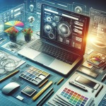 Tvorba designu webu: Jak vytvořit vizuálně přitažlivé a uživatelsky přívětivé webové stránky