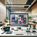 Grafika webových stránek: Trendy, tipy a nástroje pro vytváření přitažlivých webů v roce 2023