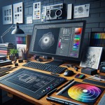Tvorba webové grafiky: Od základních principů po profesionální techniky a trendy