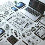 Vytvoření internetových stránek: Od základního návrhu po pokročilé webové technologie