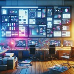 Grafika webových stránek: Klíčové trendy a postupy pro moderní a atraktivní design