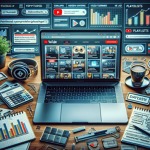 SEO YouTube: Jak optimalizovat váš kanál pro lepší viditelnost a více předplatitelů