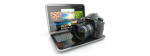 Foto a video na webu