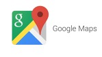Fonio umí mapy Google Maps