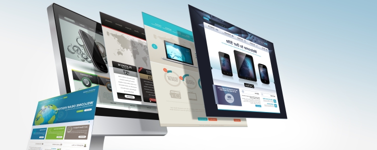 Další weby a microsite pro podporu webu