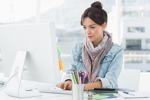 Administrativní pracovnice