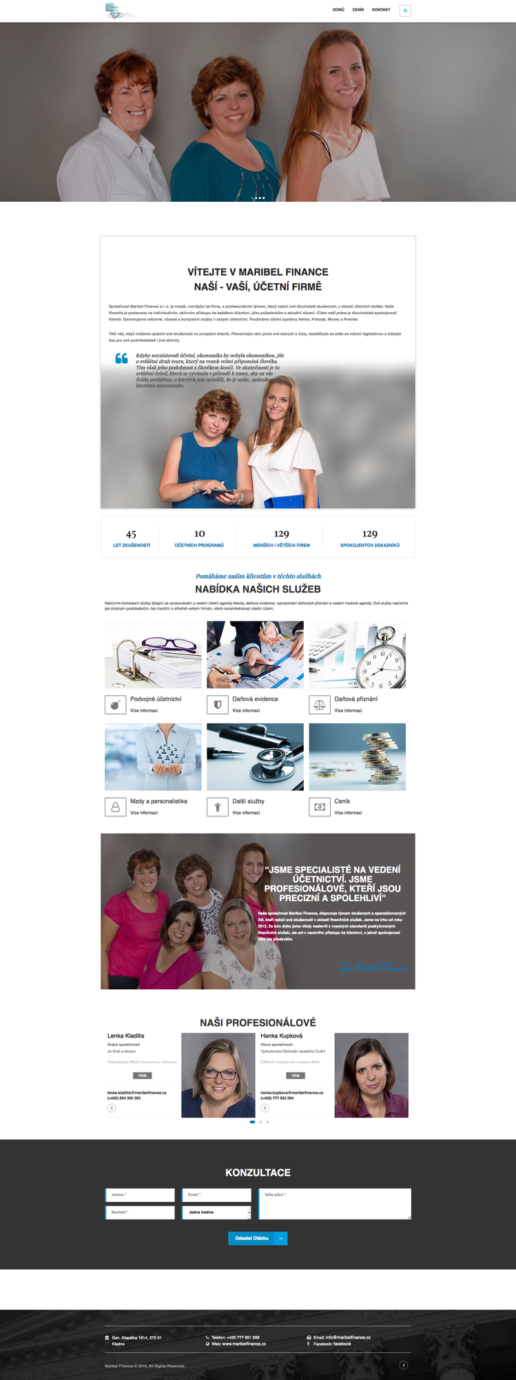 Maribel Finance
