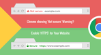 Co chce Google od vašeho webu? HTTPS zabezpečení