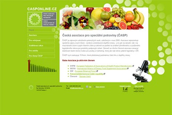 Česká asociace pro speciální potraviny casponline.jpg