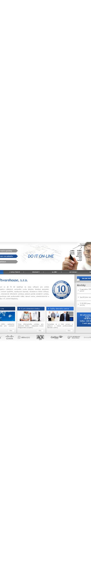 IDC-softwarehouse, s.r.o. idc.png