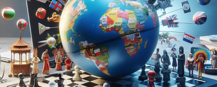 Mezinárodní marketing: Strategie pro globální úspěch ve vícejazyčném a multikulturním prostředí