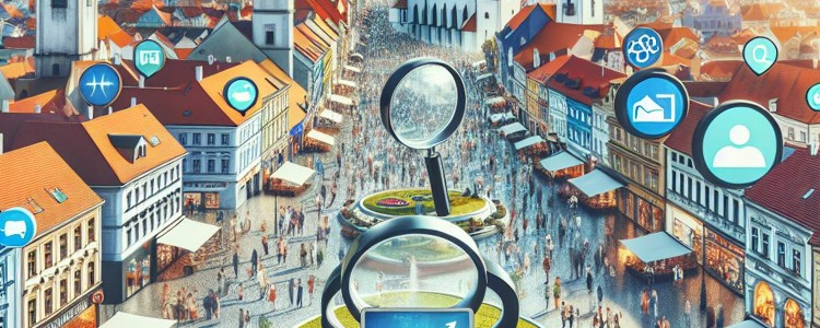 SEO České Budějovice: Jak efektivně zvýšit viditelnost vašeho webu v regionu