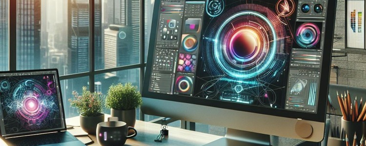Tvorba grafiky online: Nejlepší nástroje a aplikace pro designéry a marketéry v roce 2023