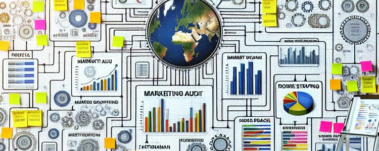 Marketingový audit: Klíčové strategie pro posílení pozice vaší značky na trhu