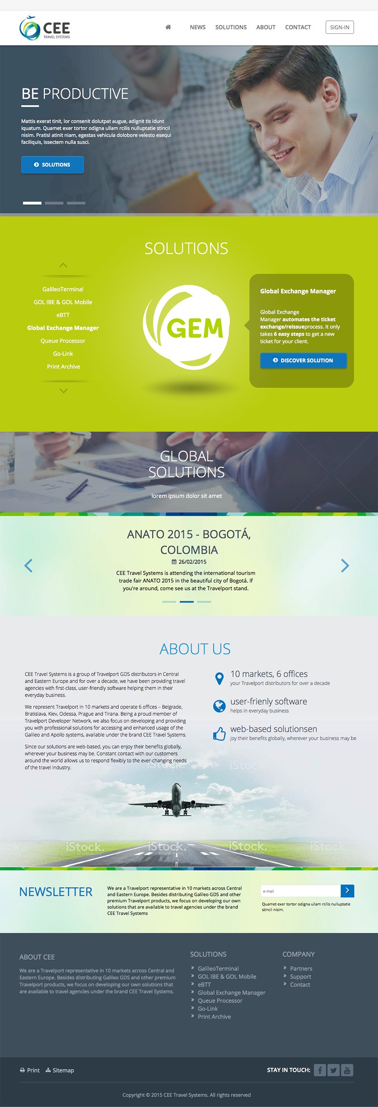 Travelport Czech Republic and Slovakia