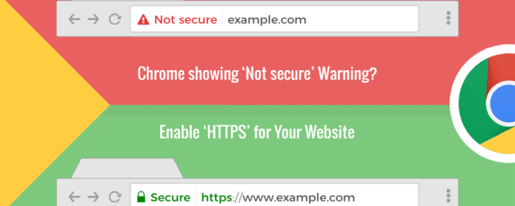 Co chce Google od vašeho webu? HTTPS zabezpečení